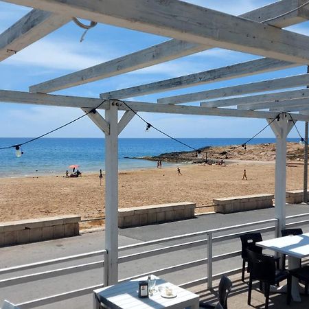 Casa Fronte Mare Puro Relax Villa Cava dʼAliga Eksteriør bilde