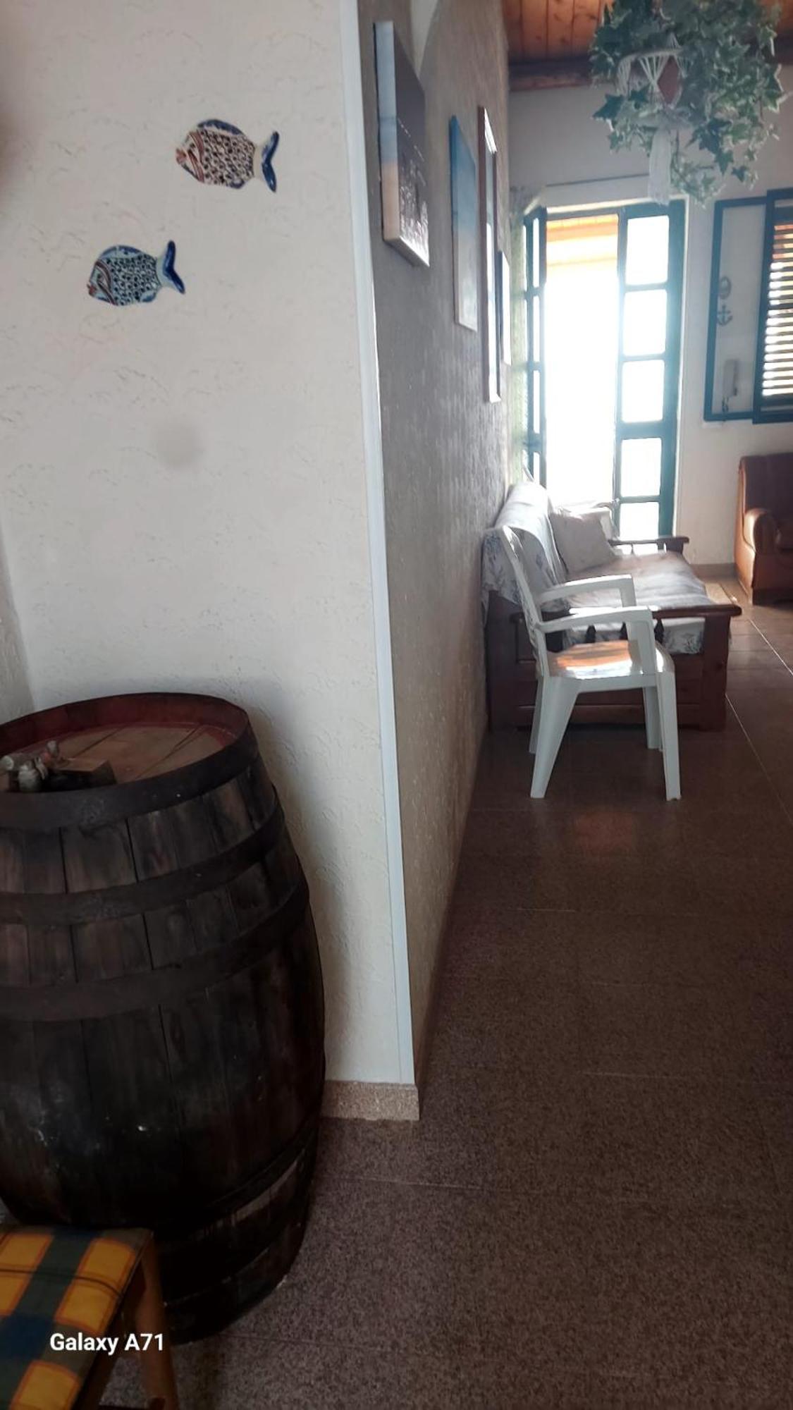 Casa Fronte Mare Puro Relax Villa Cava dʼAliga Eksteriør bilde