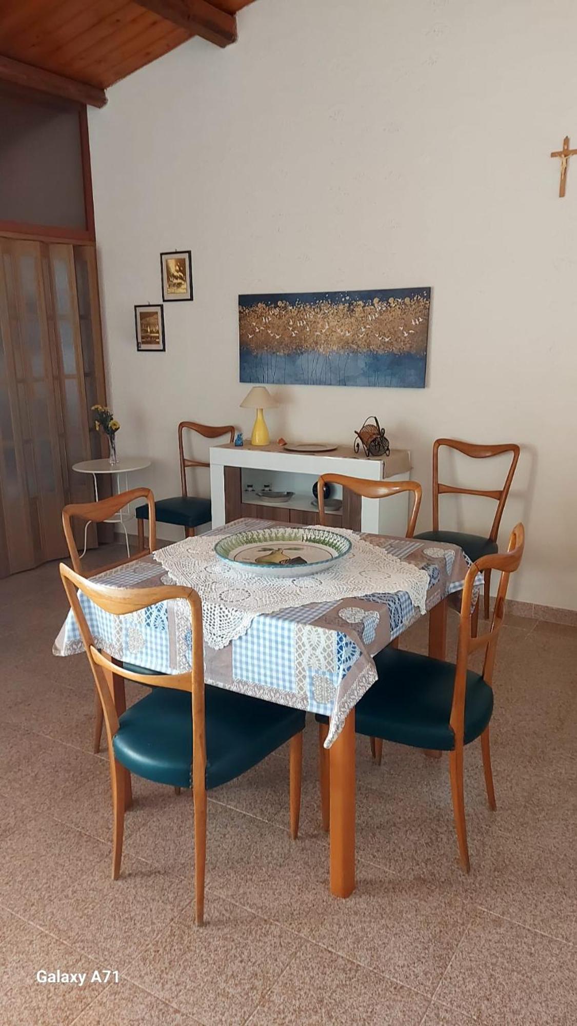 Casa Fronte Mare Puro Relax Villa Cava dʼAliga Eksteriør bilde