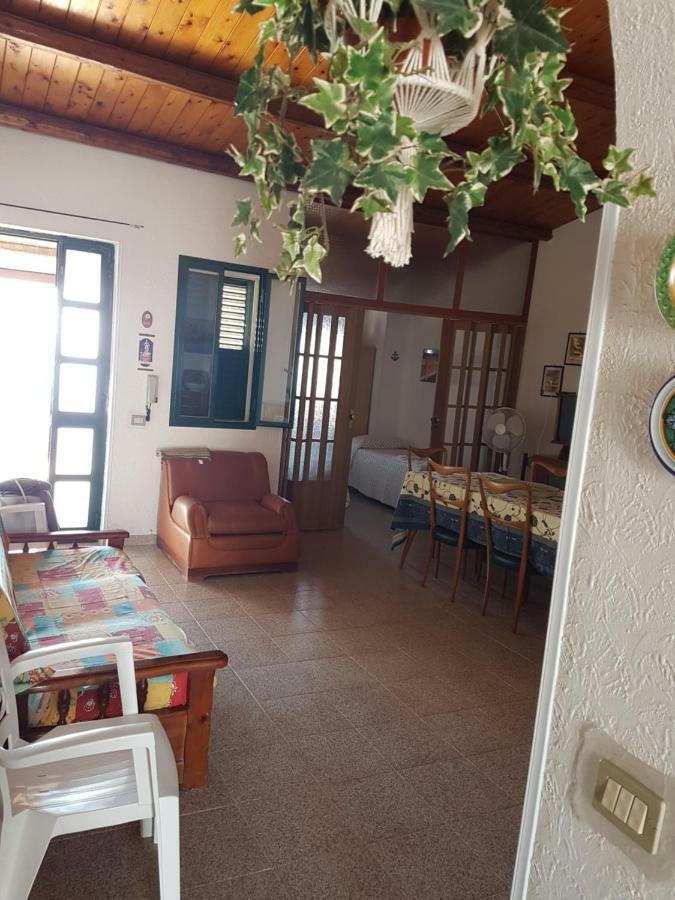 Casa Fronte Mare Puro Relax Villa Cava dʼAliga Eksteriør bilde