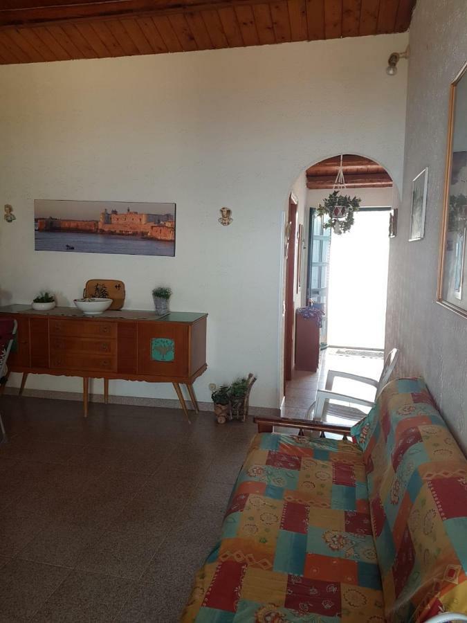 Casa Fronte Mare Puro Relax Villa Cava dʼAliga Eksteriør bilde