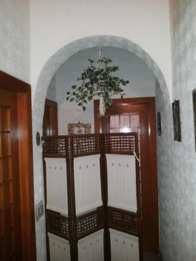Casa Fronte Mare Puro Relax Villa Cava dʼAliga Eksteriør bilde